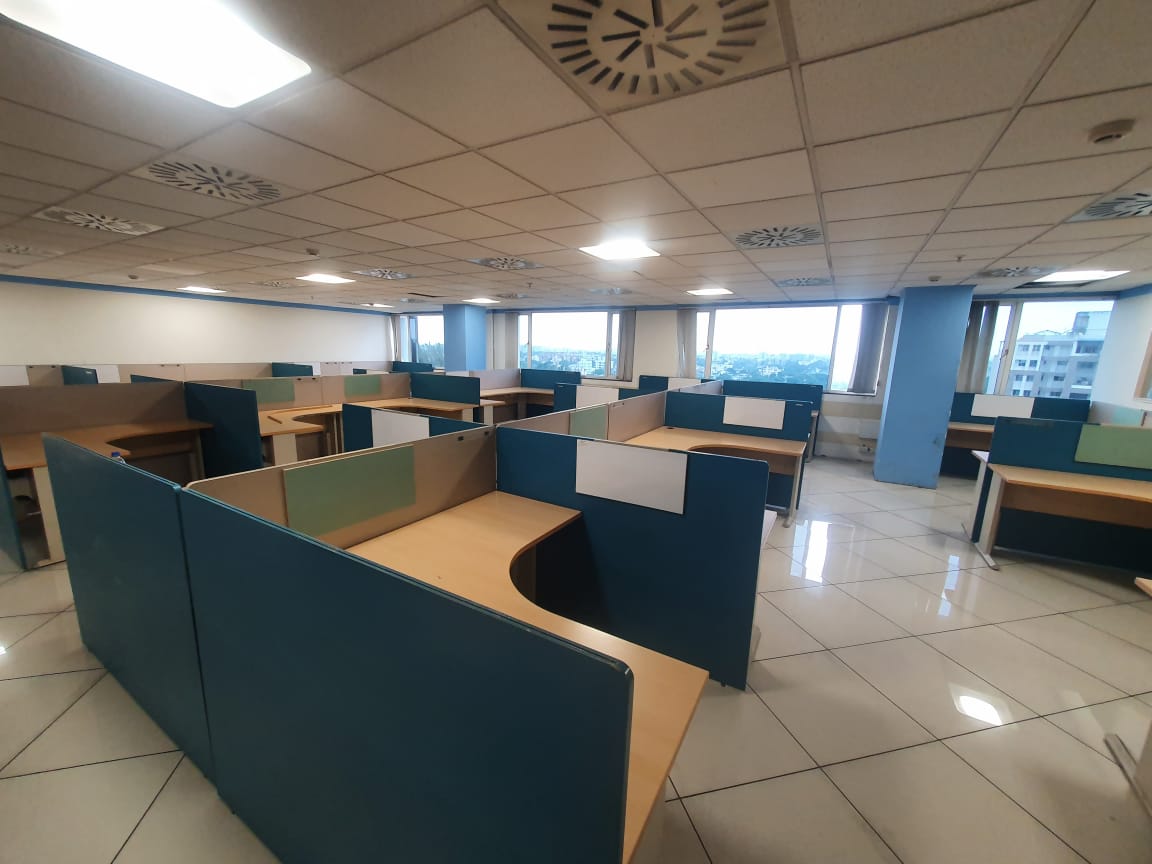 Commercial office space In Aundh Bopodi BI237